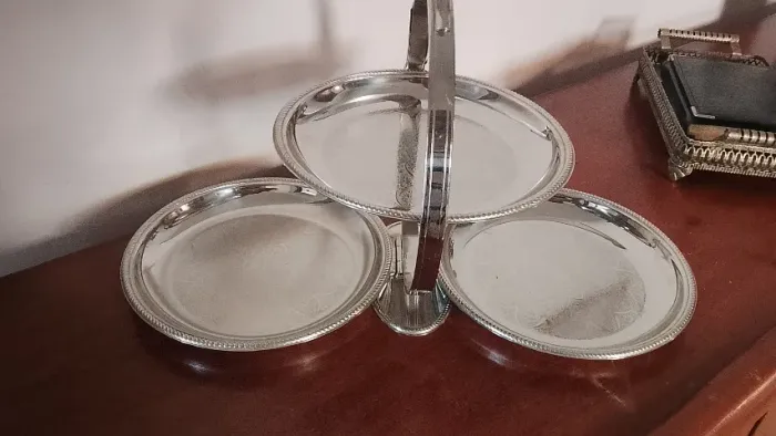 Vasilha de Prata 