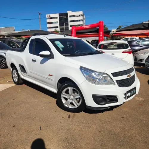 Chevrolet Montana LS 1.4 Econoflex 8V 2P 2020