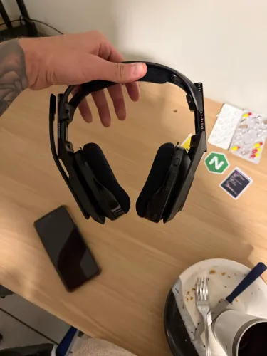 Astro a50 fone gamer
