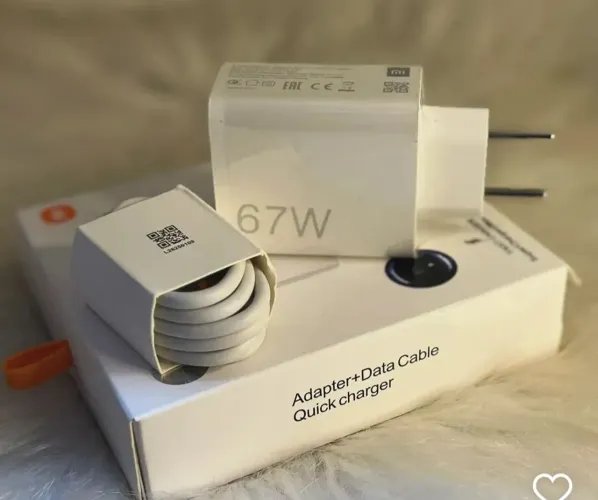 Carregador Xiaomi 