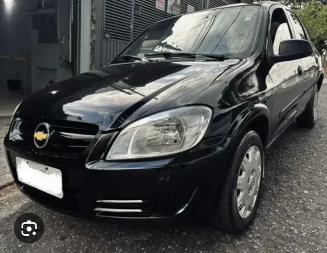 Renault Clio Hi-flex 1.0 16V 5P 2012