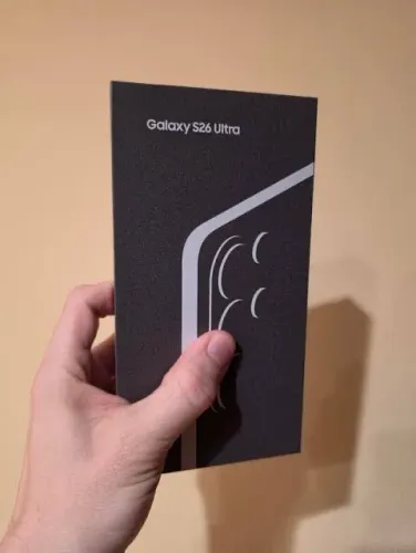 Galaxy S26 Ultra
