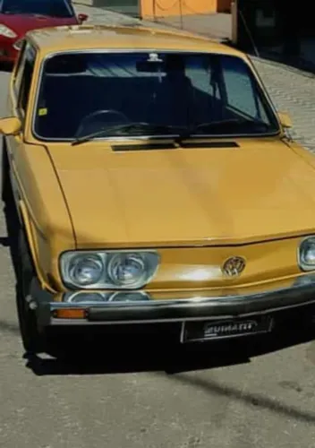 Volkswagen Brasilia 1600 2P 1979