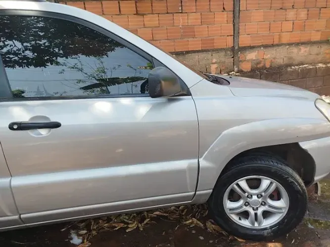 Kia Motors Sportage LX 2.0 16V 142cv 5P 2007