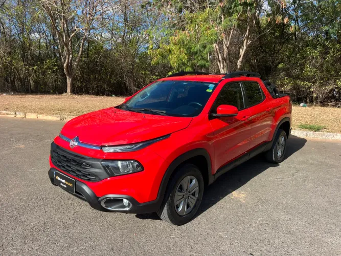 Fiat Toro Freedom 1.8 16V Flex Aut. 2020
