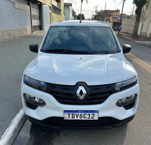 Renault Kwid Zen 1.0 Flex 12V 5P Mec. 2026