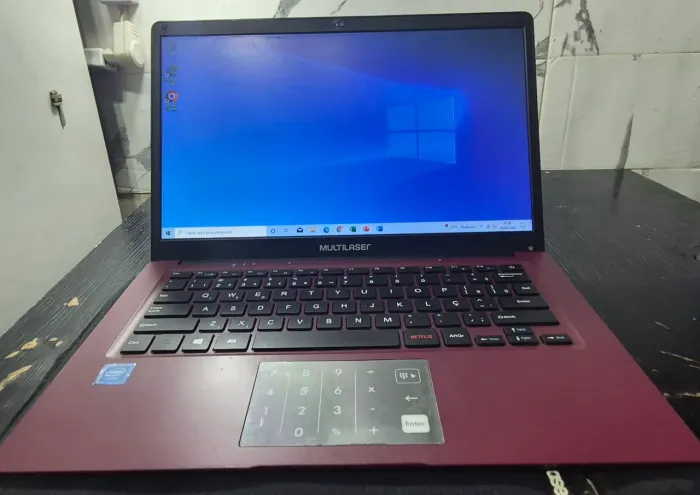 Notebook Multilase Legacy cloud