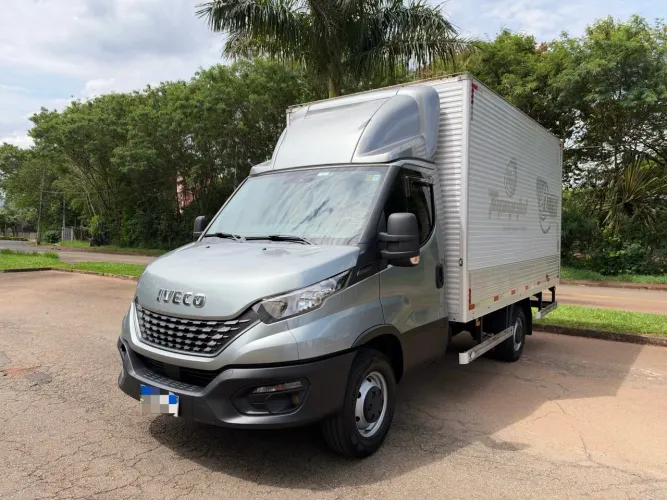 Iveco Daily Chassi 35-150 Longo 3.0 (die.)(e5) 2021