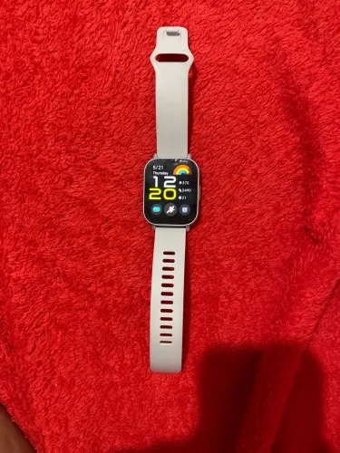 Smartwatch Xiaomi Redmi Watch 5 M2462W1 com GPS / Bluetooth - Lançamento 2025