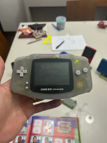 Game boy Advanced