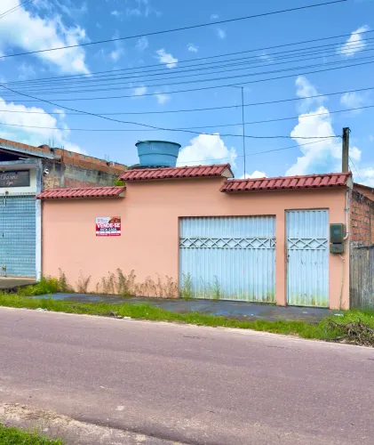 CASA VENDA - MOJU/PA