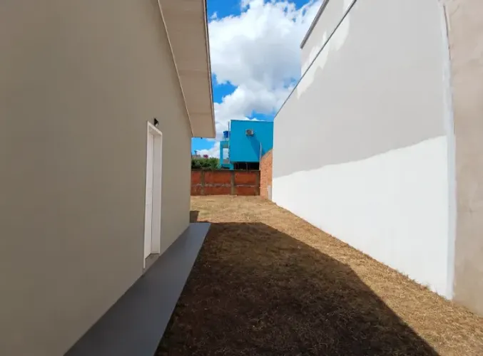 Casa, loteamento Di Fiori, Guatambu
