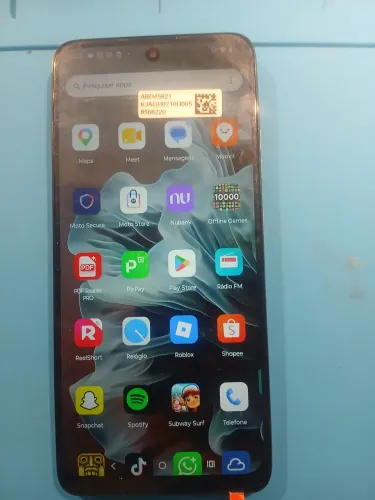 Seu aparelho quebrou nao se desespere nos nexconnect fazemos reparo vc precisa