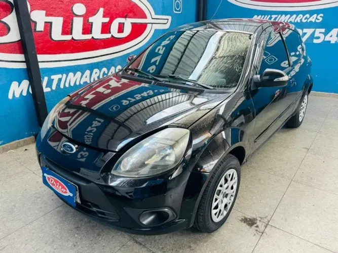 Ford KA 1.0 8v/1.0 8V ST Flex 3P 2012
