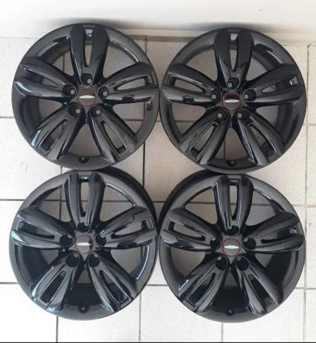 Jogo de rodas aro 17 Mini Cooper original