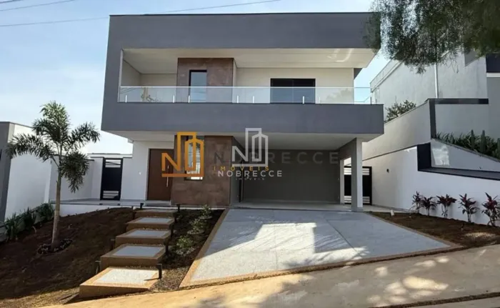 Sobrado à venda, Condomínio Residencial Helvetia Park - Indaiatuba/SP