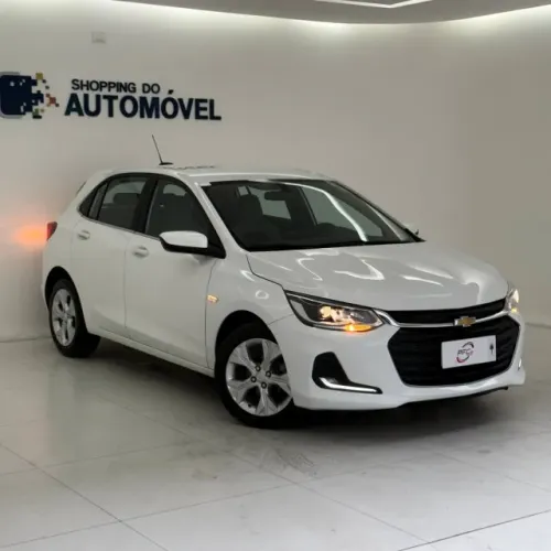 Chevrolet Onix Hatch Premier 1.0 12V TB Flex Aut. 4P 2021