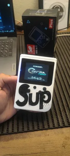 Game box Retrô Plus - com 400 jogos