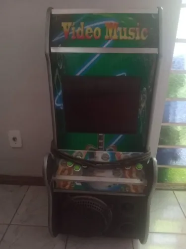 Aparelho de vídeo mudic 