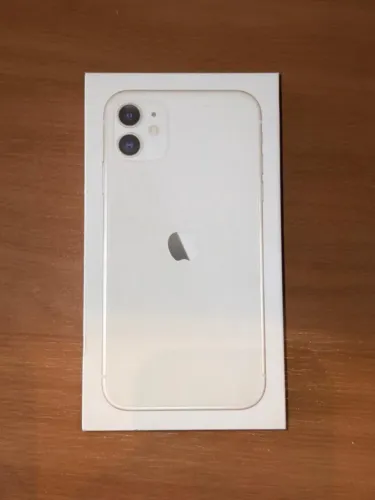 iPhone 11 branco - 128GB