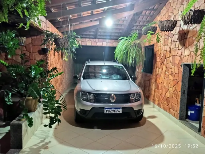 Renault Duster Oroch Exp. 1.6 Hi-flex 16V Mec. 2019