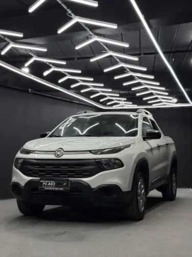 Fiat Toro Endurence 1.8 16V Flex Aut. 2021