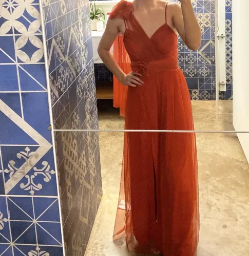Vestido de festa