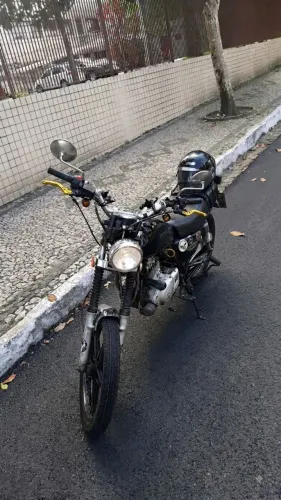 Suzuki Intruder 125 (2011) - Excelente Oportunidade, abaixo da Tabela.<br>