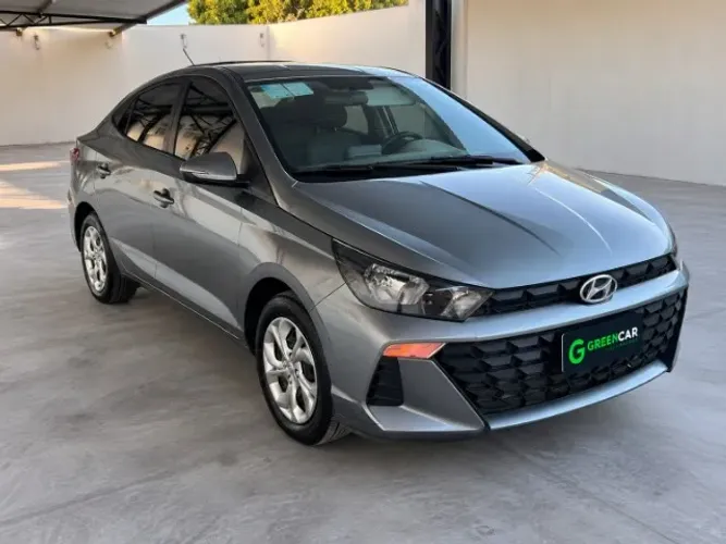 Hyundai HB20S Comfort Plus 1.0 Flex 12V Mec. 2025