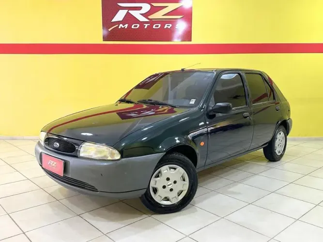Ford Fiesta GL 1.0 5P 1998