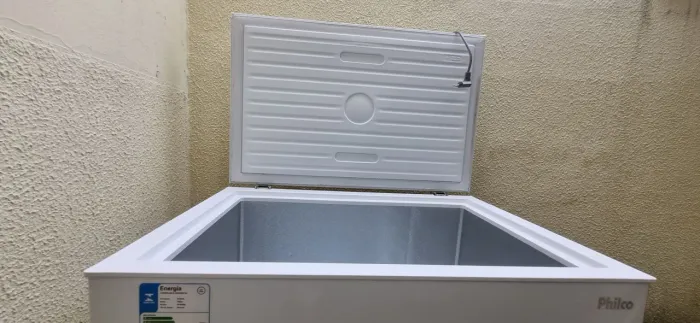 Freezer 199 litros