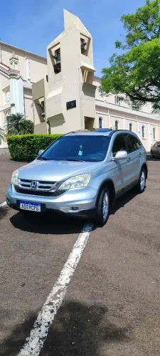 Honda CR-V EXL 2.0 16V 4wd/2.0 Flexone Aut. 2010