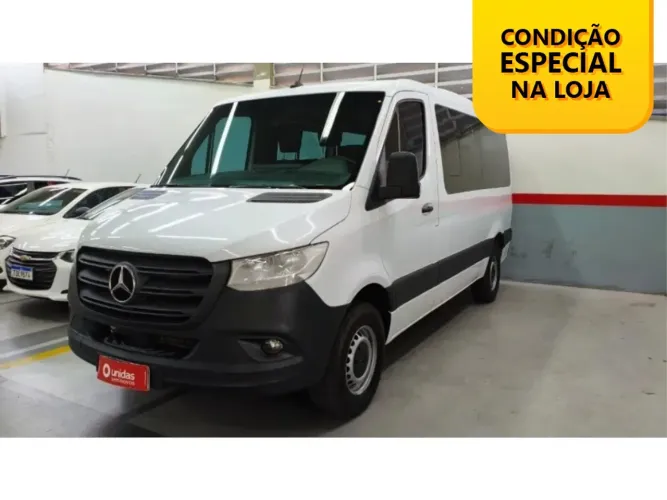 Mercedes-Benz Sprinter 417 Van L.t.b 16L Diesel ( E6) 2025