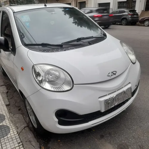Chery QQ 1.0 Look FL 12v/1.0 12V Flex 5P 2019