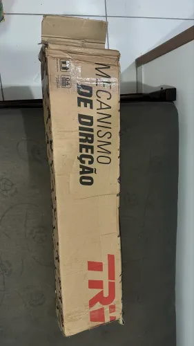 Caixa de direção do versa
