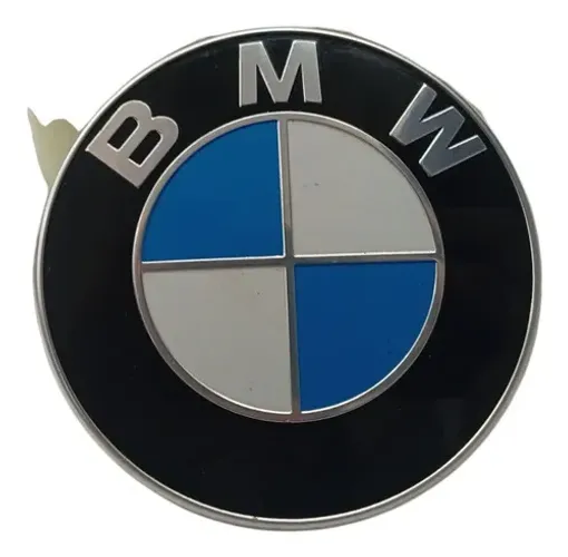 Emblema Traseiro BMW 320i ActiveFlex 2014 2.0 Turbo