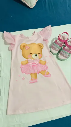 Vendo vestido infantil