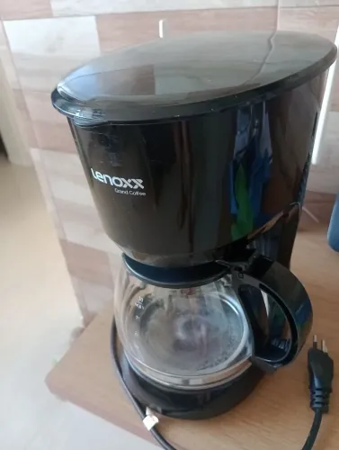 Cafeteira elétrica Lenoxx