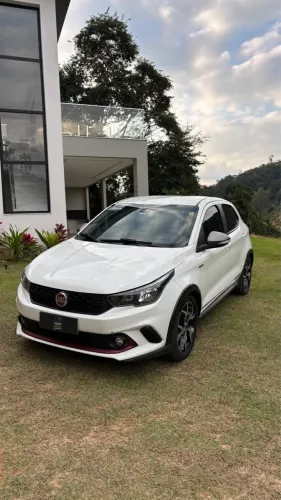 Fiat Argo HGT 1.8 16V Flex Aut. 2018