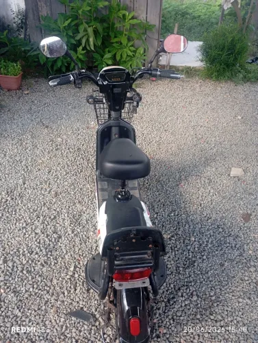 Bicicleta elétrica 