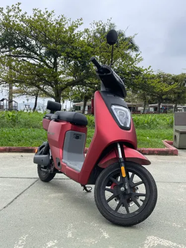 SCOOTER ELÉTRICA 1000w SEM CNH