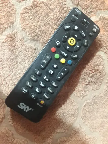 Controle remoto 