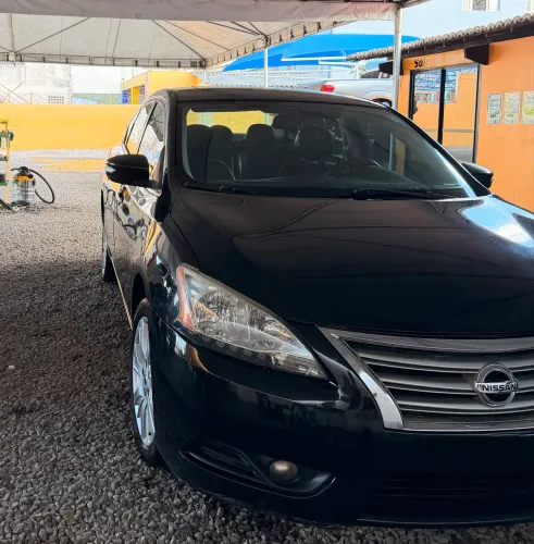 Nissan Sentra SL 2.0/ 2.0 Flex Fuel 16V Aut. 2014