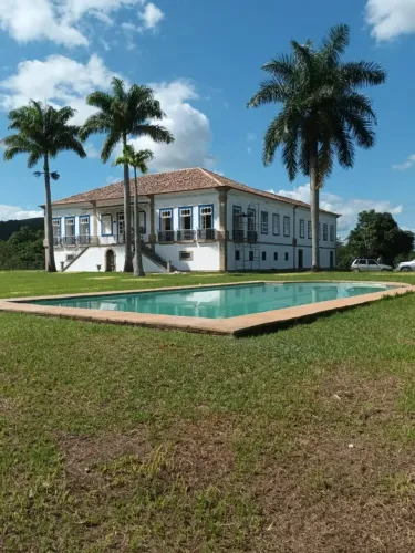 Três Rios - Fazenda Histórica com 112 alqueires ! Excepcional oportunidade!