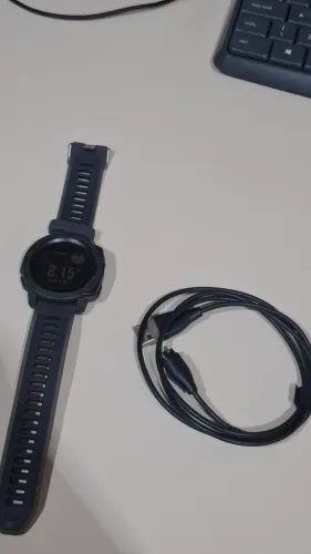 Relógio Corrida Garmin Instinct 1