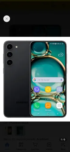 Galaxy s23 plus 512gb