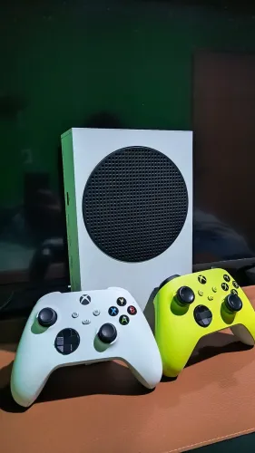 Xbox série S 512gb