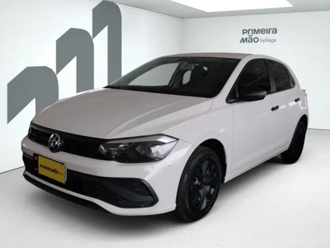 Volkswagen Polo Track 1.0 Flex 12V 5P 2024