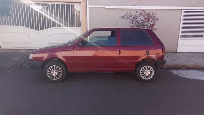 Fiat Uno Mille 1.0/ I.e./ Electronic/ Brio 1990