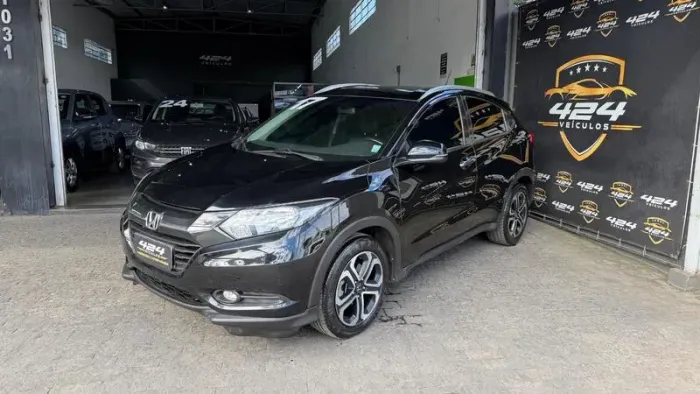 Honda HR-V EXL 1.8 Flexone 16V 5P Aut. 2017